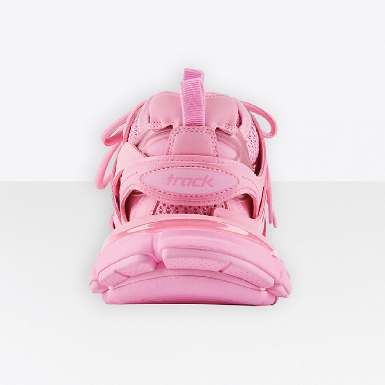 Balenciaga Wmn's Track Sneakers Pink