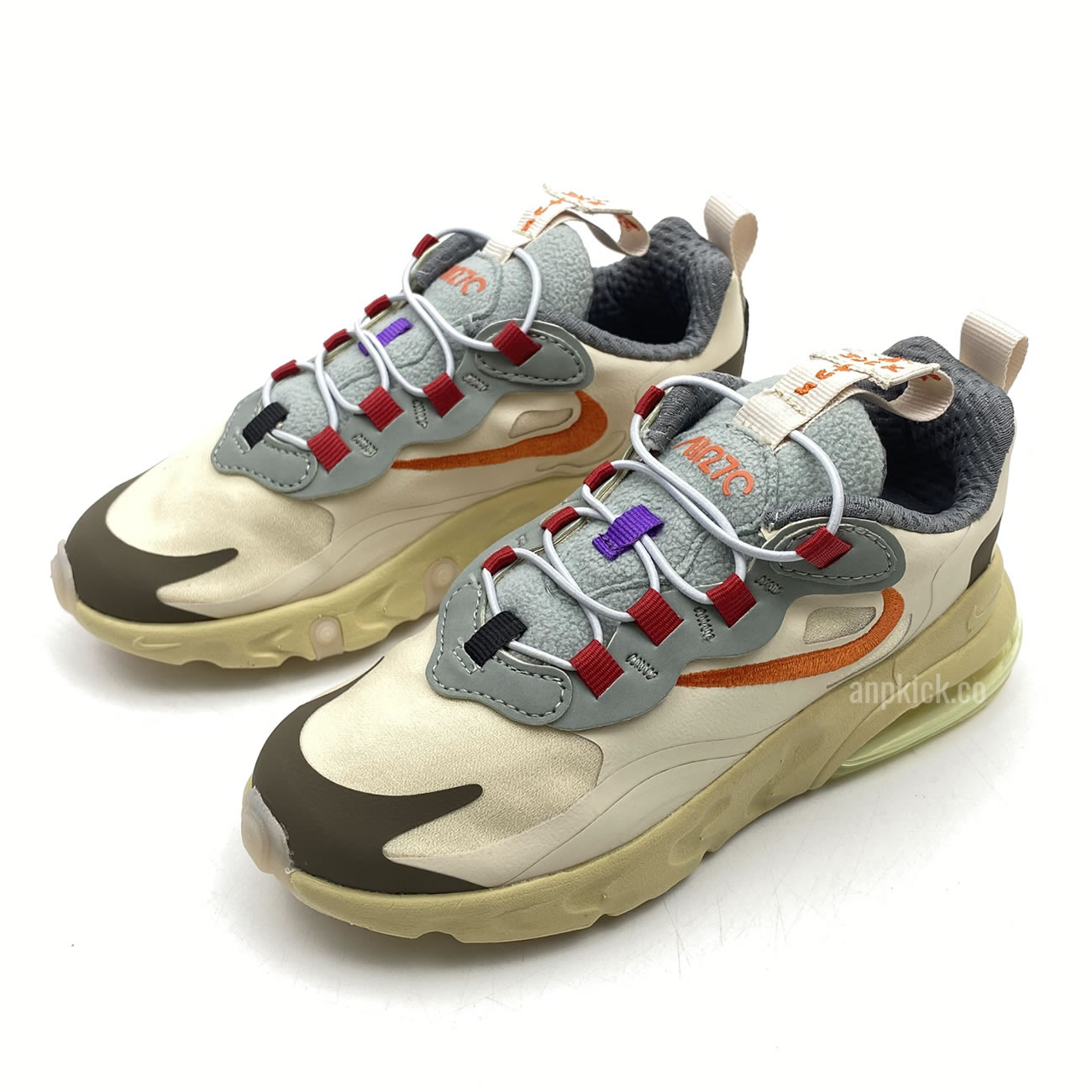 Nike Air Max 270 React PS "Travis Scott - Cactus Trails" CV2414-200