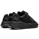 adidas Yeezy Boost 700 MNVN "Triple Black" FV4440