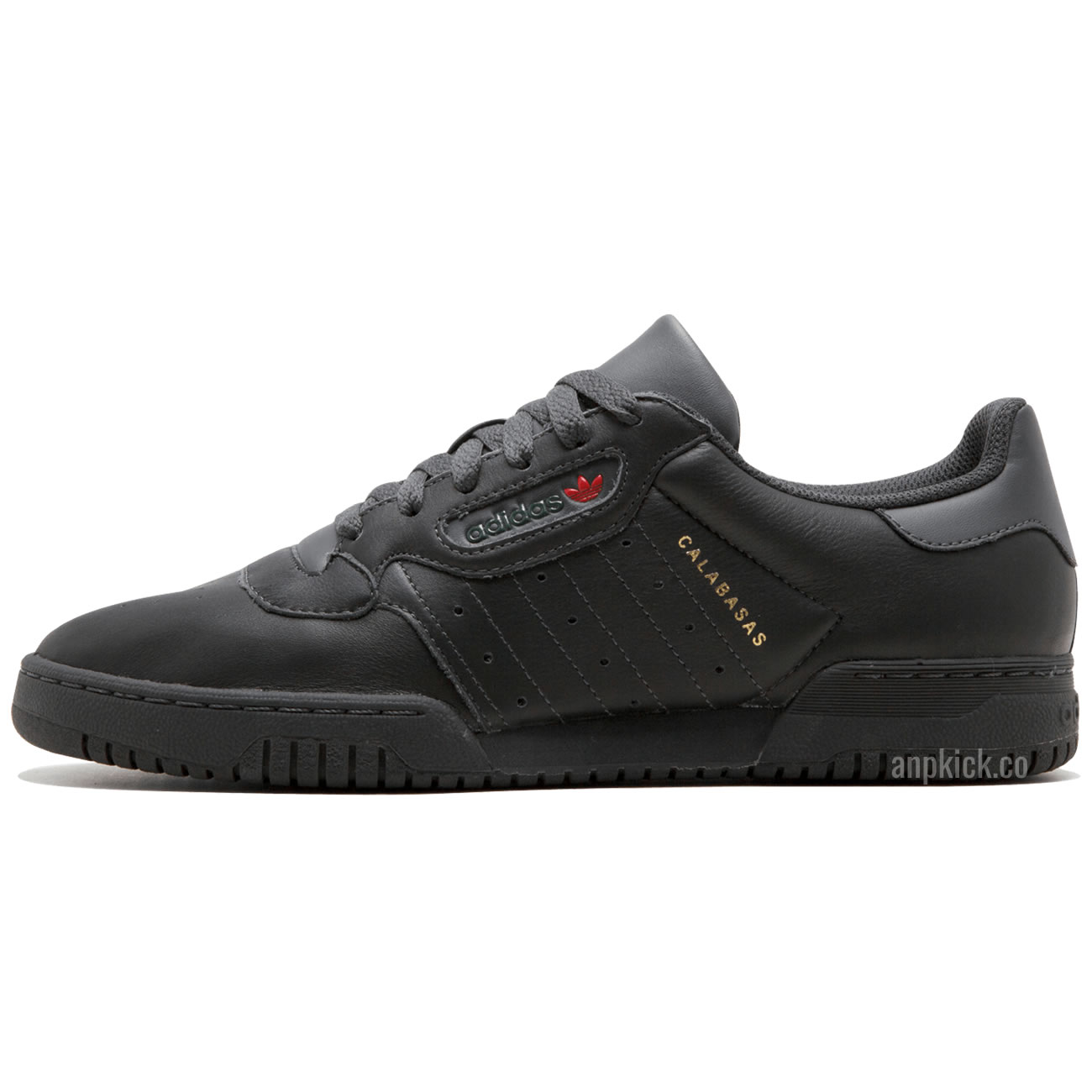 adidas Yeezy Powerphase Calabasas "Core Black" CG6420