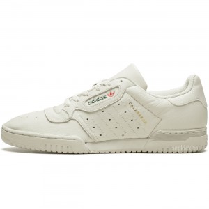 adidas Yeezy Powerphase Calabasas "Core White" CQ1693