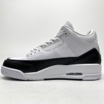 Fragment x Air Jordan 3 Retro SP "White/Black" Release Date DA3595-100