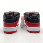 Nike SB Dunk Low Pro "Chicago" Varsity Red Release Date BQ6817-600