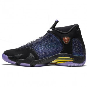 Air Jordan 14 Doernbecher Purple Release Date For Sale CV2469-001