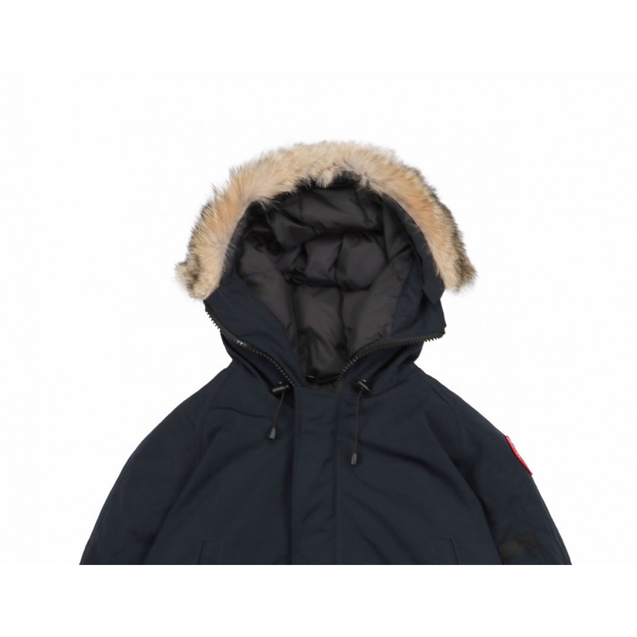 01 ' Canada Goose '19Fw PBI Chilliwack 7999MPB' Down Jacket Coat "Navy Blue"