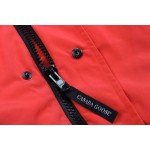 01 ' Canada Goose '19Fw PBI Chilliwack 7999MPB' Down Jacket Coat "Red"