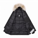 08 ' Canada Goose '19FW Expedition 4660MA Down Jacket Coat "Black"