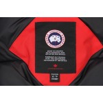 08 ' Canada Goose '19FW Expedition 4660MA Down Jacket Coat "Red"