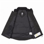 Canada Goose '4154M Freestyle Crew Vest "Black"