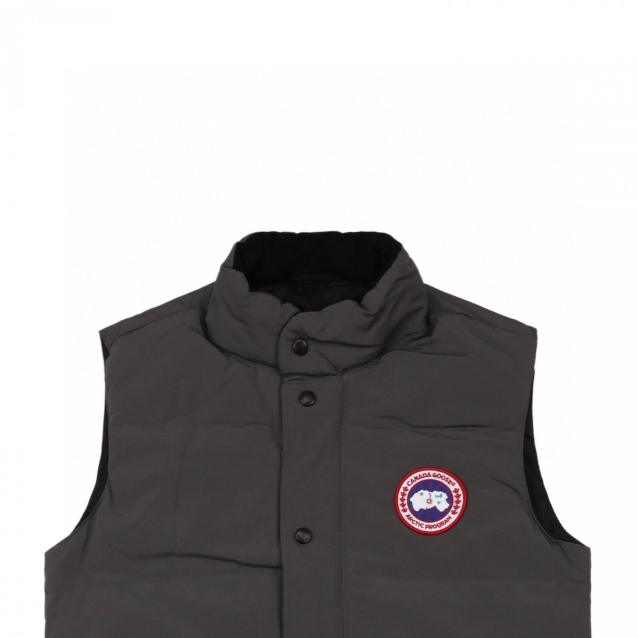 Canada Goose '4154M Freestyle Crew Vest "Dark Gray"