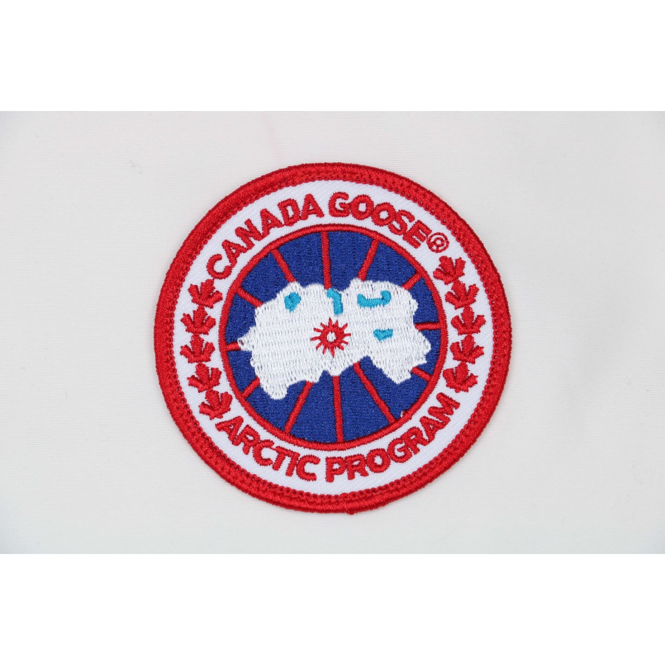 Canada Goose '4154M Freestyle Crew Vest "White"