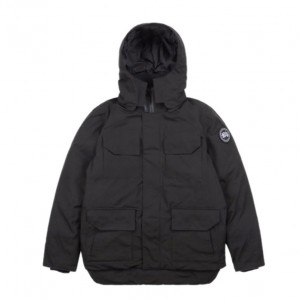 Canada Goose 'Maitland 4550MB 815 Down Jacket Coat "Black"