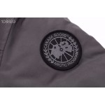 Canada Goose 'Maitland 4550MB 815 Down Jacket Coat "Dark Gray"