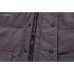 Canada Goose 'Maitland 4550MB 815 Down Jacket Coat "Dark Gray"