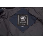 Canada Goose 'Maitland 4550MB 815 Down Jacket Coat "Navy Blue"