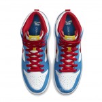 Nike SB Dunk High "Doraemon" New Release Date CI2692-400