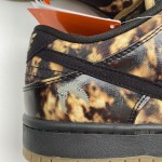 Nike SB Dunk Low Premium "Pushead 2" 536356-002 Release Date