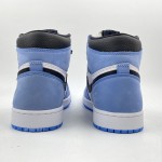 Air Jordan 1 High OG "University Blue" 2021 Men’s & GS New Release 555088-134