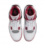 Air Jordan 4 Retro OG "Fire Red" 2020 DC7770-160