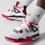 Air Jordan 4 Retro OG "Fire Red" 2020 DC7770-160