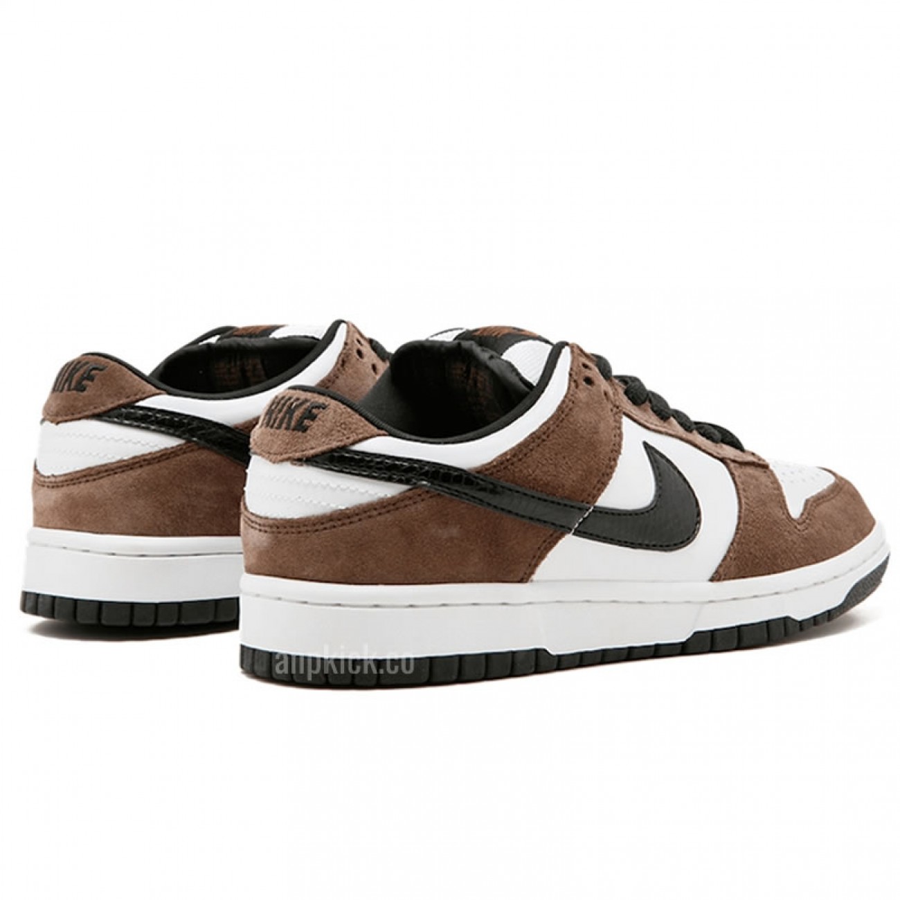 Nike SB Dunk Low Trail End Brown Black White 304292-102