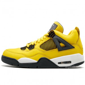 Air Jordan 4 Retro LS "Lightning" 2020 For Sale CT8527-700