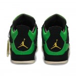 Air Jordan 4 Retro "Manila" Philippines Green/Black-Sail AJ4-965234