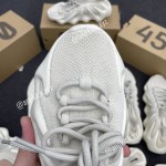 adidas Yeezy 450 "Cloud White" H68038