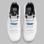 Air Jordan 11 Low "Legend Blue" New Release AV2187-117