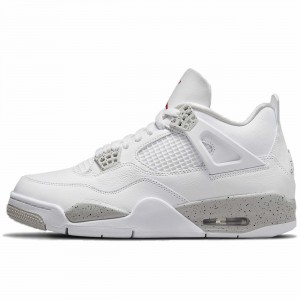 Air Jordan 4 Retro White "Oreo" 2021 CT8527-100