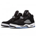 Air Jordan 5 Retro "Oreo" 2021 Black White CT4838-011