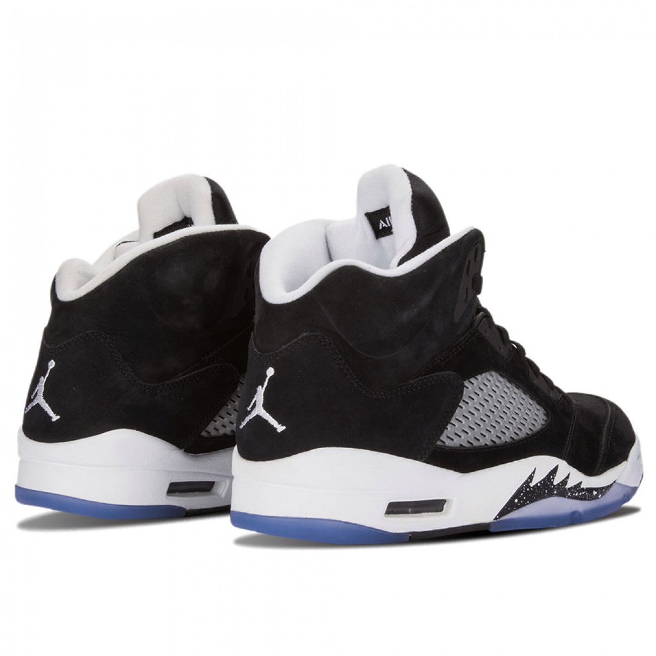 Air Jordan 5 Retro "Oreo" 2021 Black White CT4838-011