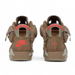 Travis Scott x Air Jordan 6 Retro "British Khaki" DH0690-200