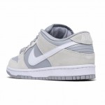 Nike Dunk Low "Summit White Vast Grey" AR0778-110