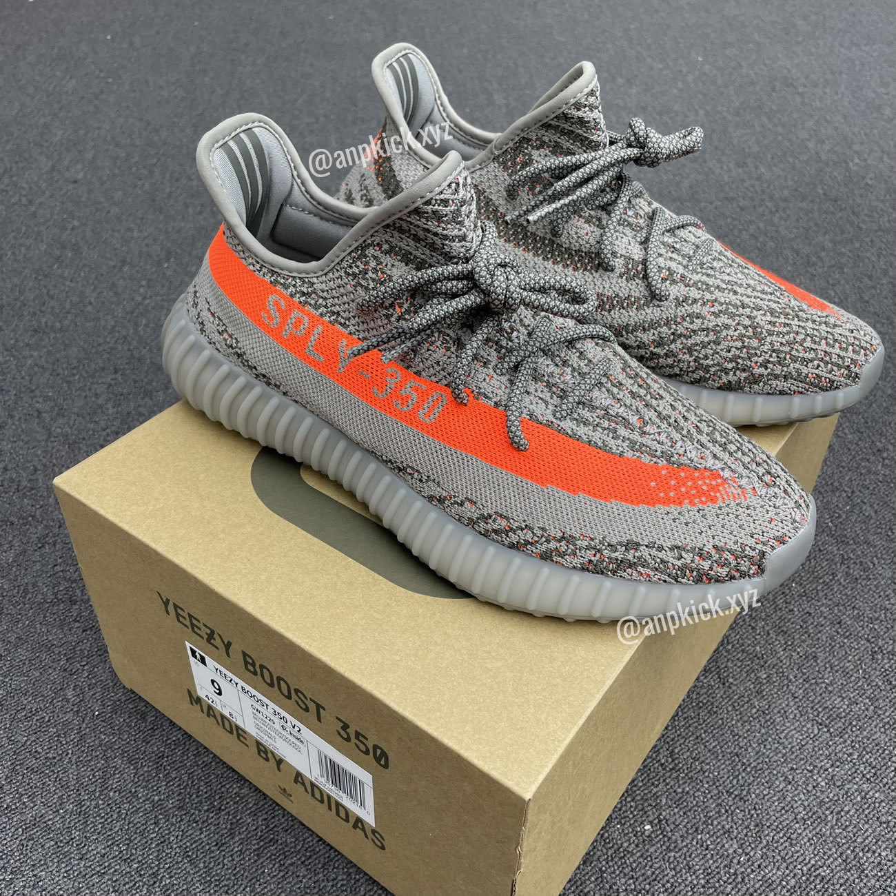 adidas Yeezy Boost 350 V2 "Beluga Reflective" GW1229