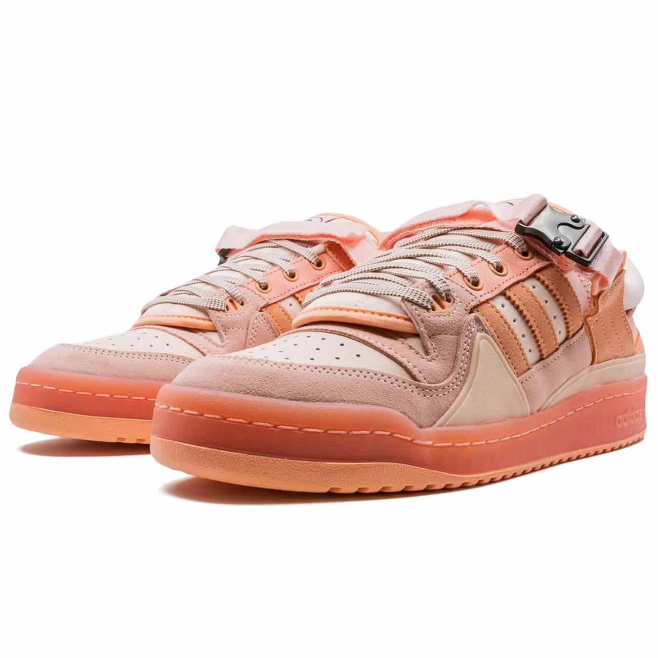 adidas Forum Buckle Low "Bad Bunny - Easter Egg" GW0265