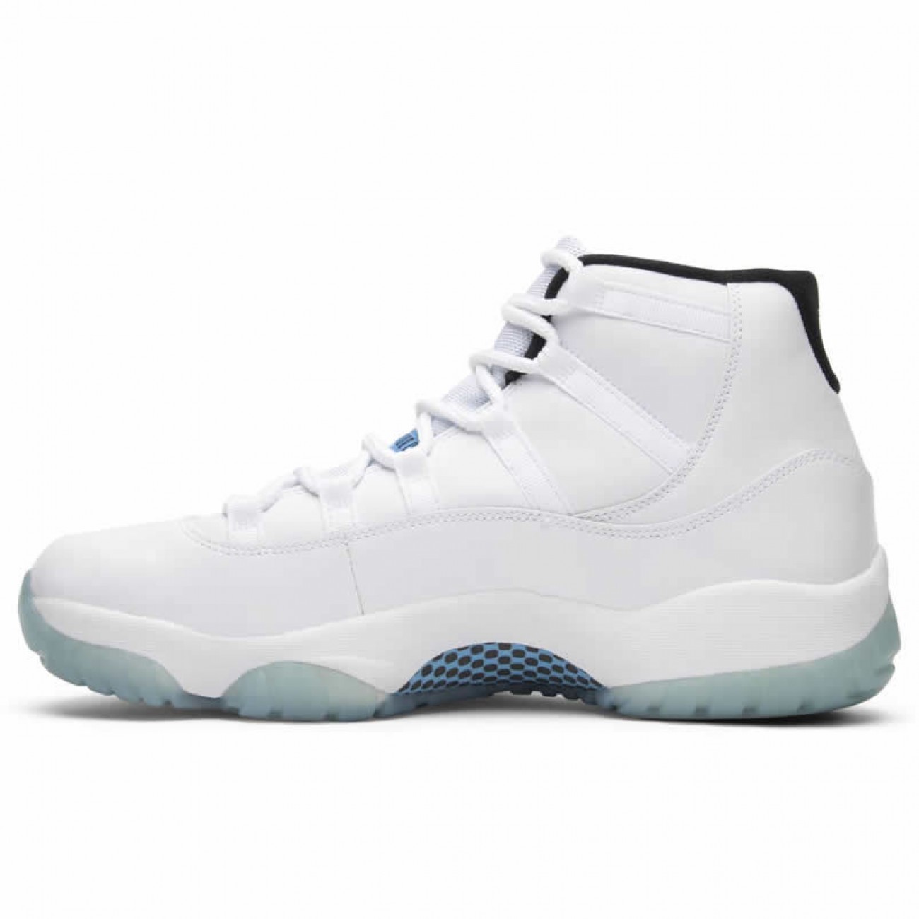 Air Jordan 11 Retro "Legend Blue" 2014 378037-117