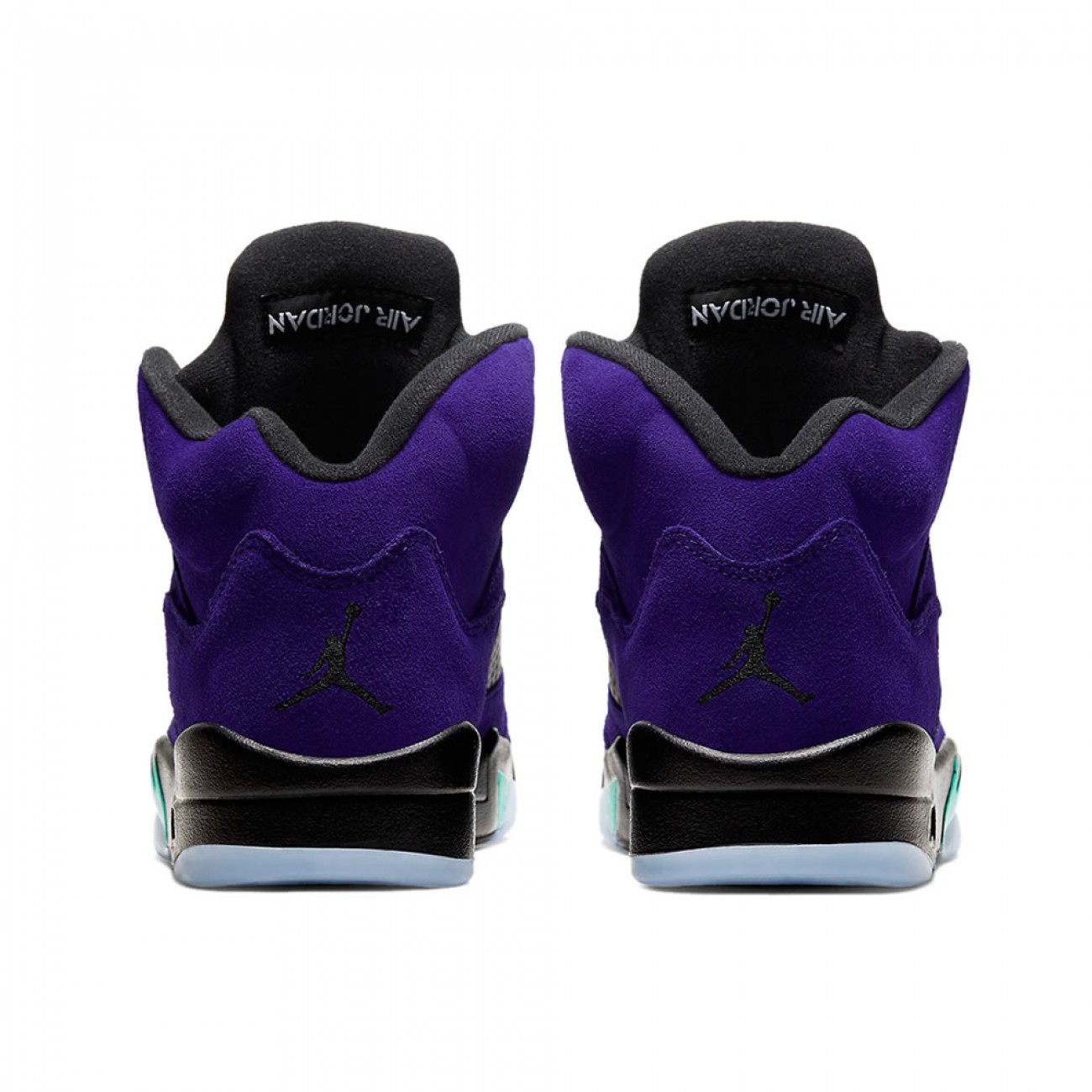 Air Jordan 5 "Alternate Grape" 136027-500