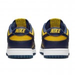 Nike Dunk Low Michigan 2021 DD1391-700