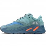 adidas Yeezy Boost 700 "Sea Blue/Orange" GZ2002