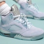 Air Jordan 5 Retro Wmns "Blue Bird" DD9336-400