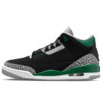 Air Jordan 3 Retro "Pine Green" CT8532-030