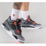 Air Jordan 4 "Infrared" 23 DH6927-061