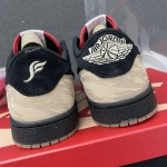 SoleFly x Air Jordan 1 Low Carnivore DN3400-001