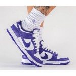 Nike Dunk Low "Court Purple" DD1391-104