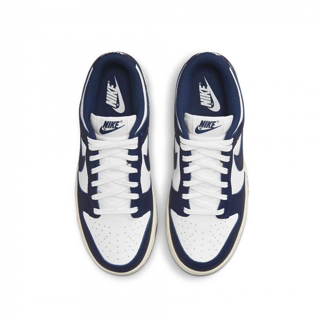 Nike Dunk Low Wmns "Vintage Navy" DD1503-115