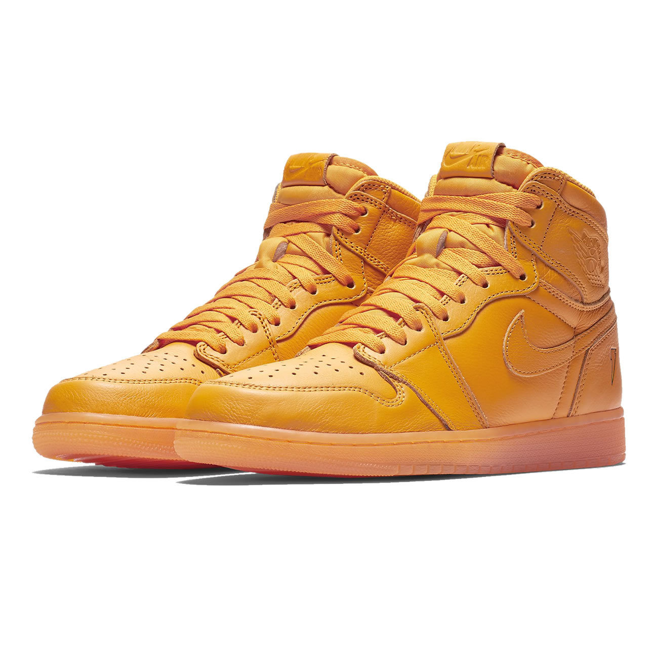 AIR JORDAN 1 RETRO HI OG G8RD GATORADE ORANGE