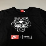 Nike x Kenzo T-Shirts Black/White