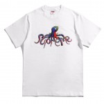 Supreme Tentacles Tee T-shirts Black/White