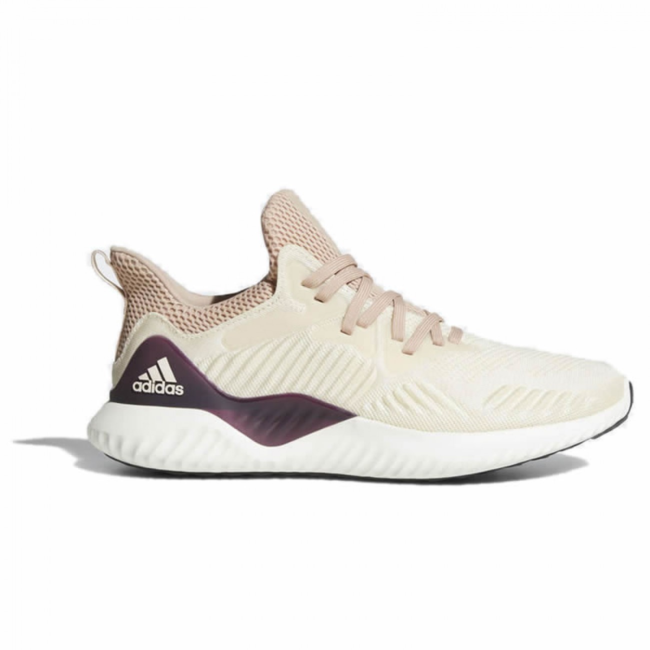 Adidas Alphabounce Women's Shoes Beyond Ecru Tint/Ash Pearl DB0206